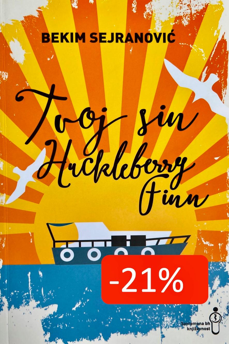 Tvoj sin Huckleberry Finn