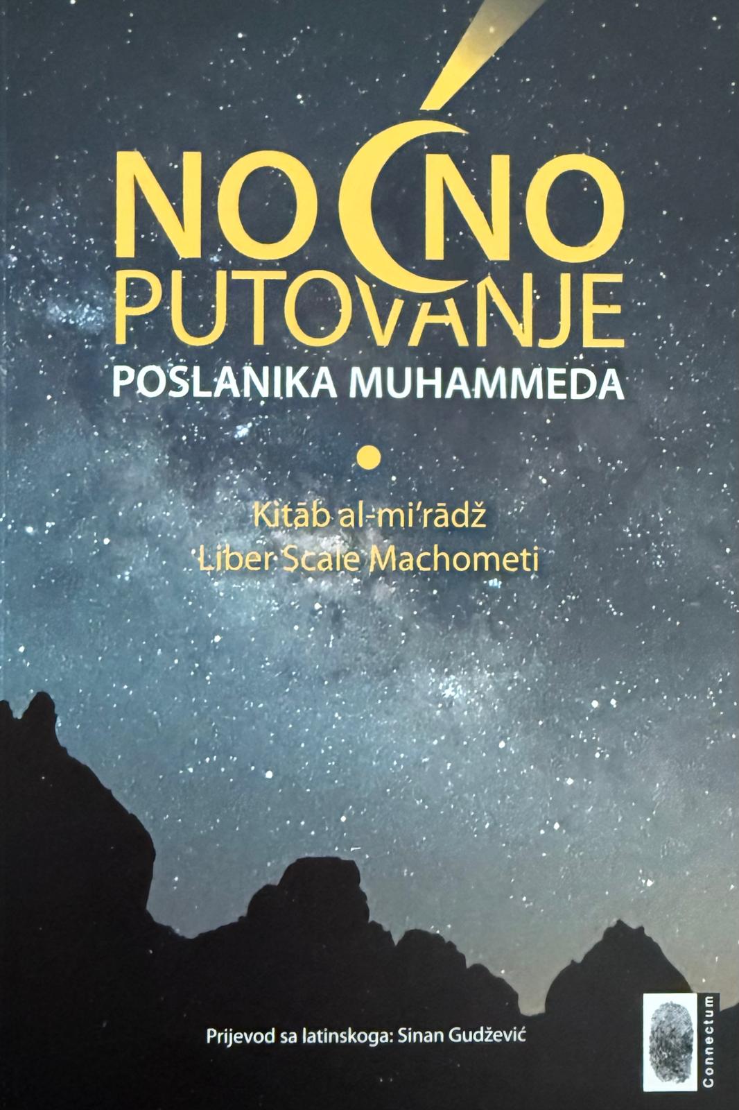Noćno putovanje poslanika Muhammeda a.s.