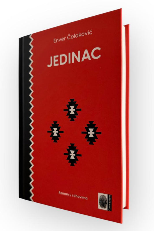 Jedinac - Roman u stihovima
