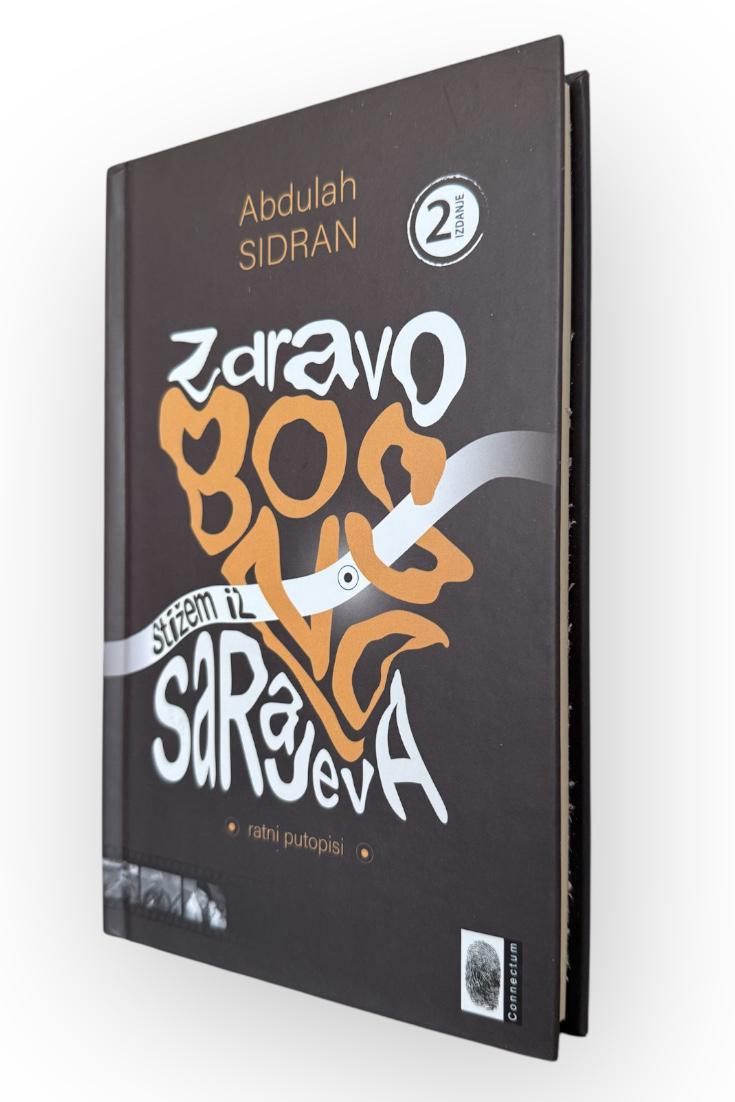 Zdravo Bosno, stižem iz Sarajeva