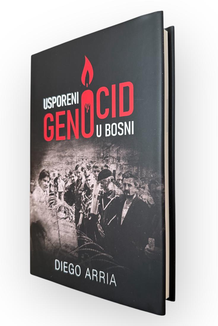 Usporeni genocid u Bosni