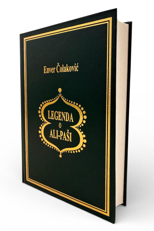 Legenda o Ali-paši - Izdanje 1989