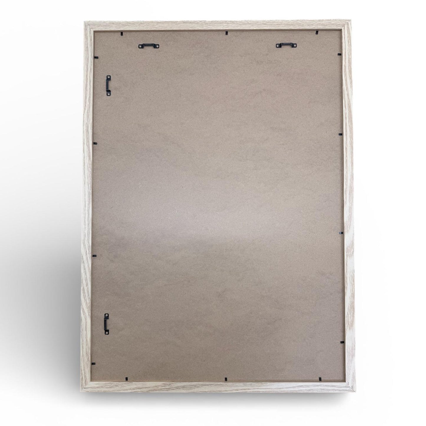 Okvir - 50x70 cm - drveni dekor - hrast