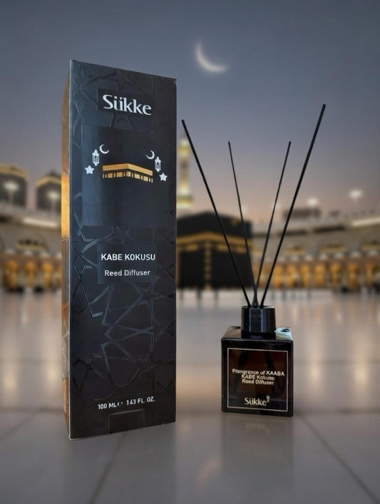Prostorni miris "Kaaba" - inspirisan mirisima Mekke