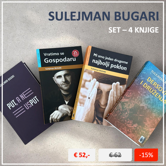 Kolekcija - Sulejman BUGARI