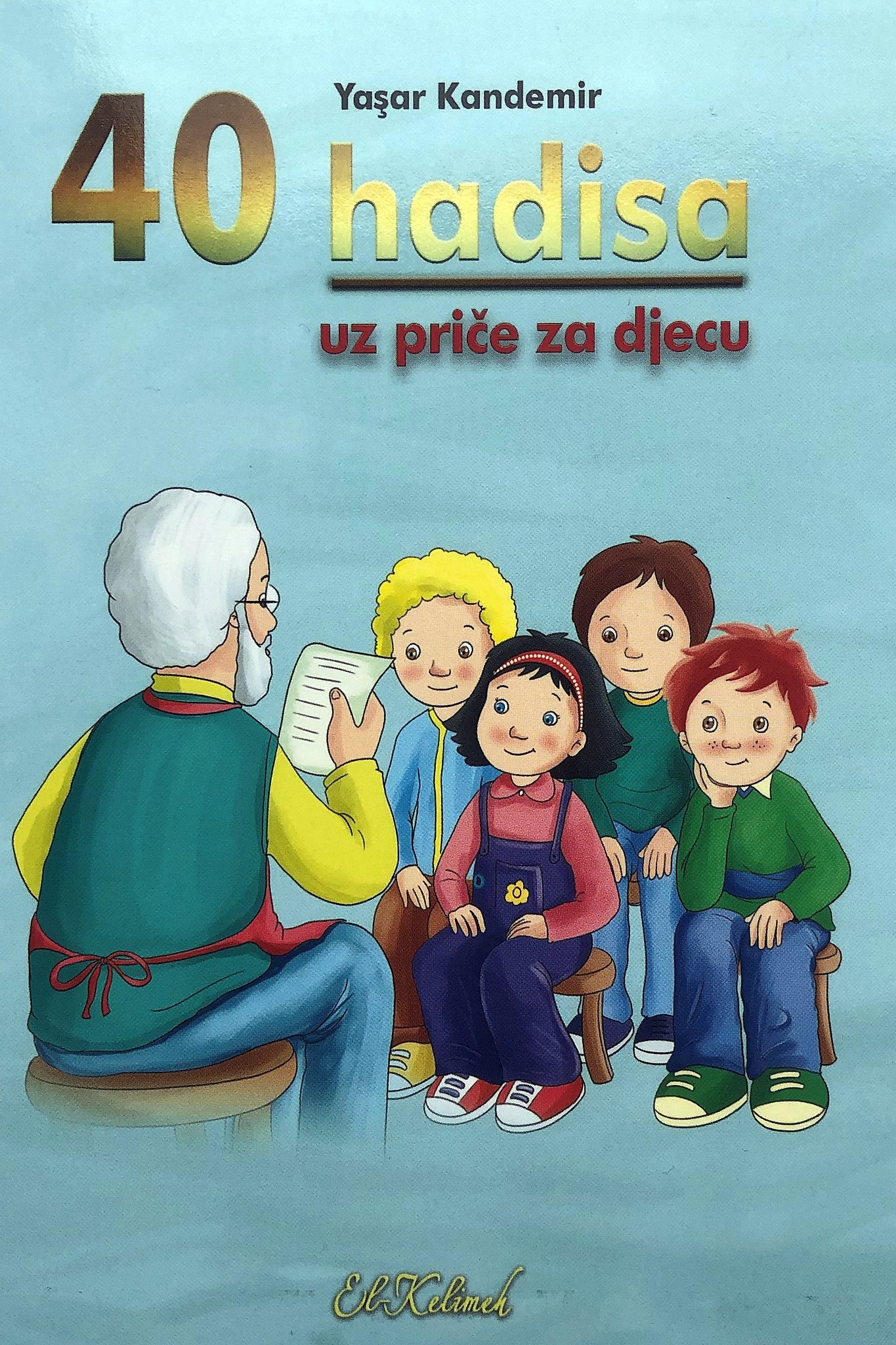 40 hadisa uz priče za djecu