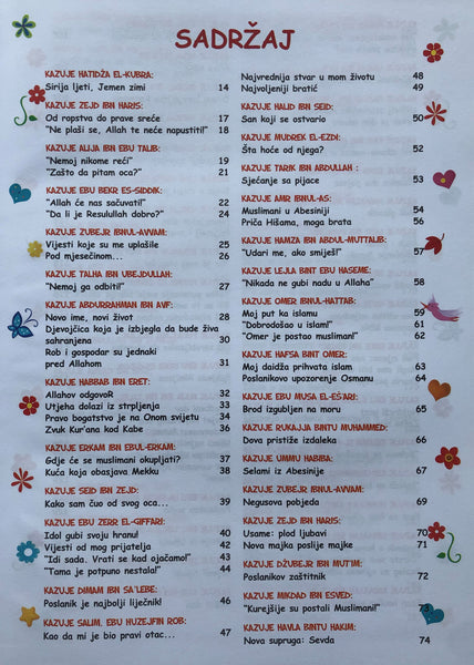 365 dana sa ashabima Allahovog Poslanika s.a.v.s.