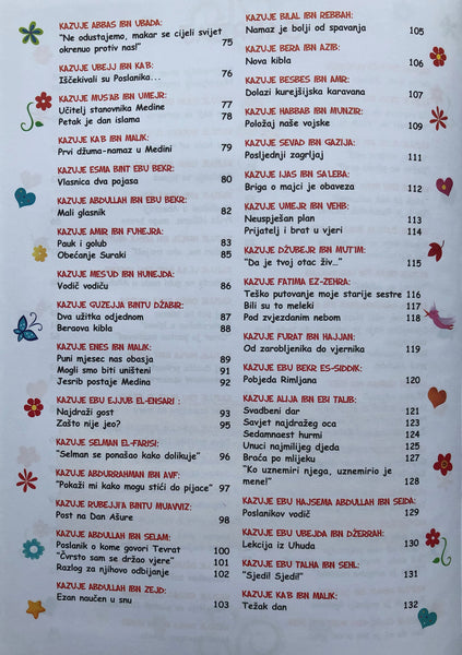 365 dana sa ashabima Allahovog Poslanika s.a.v.s.