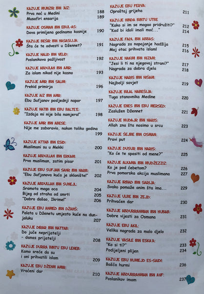 365 dana sa ashabima Allahovog Poslanika s.a.v.s.