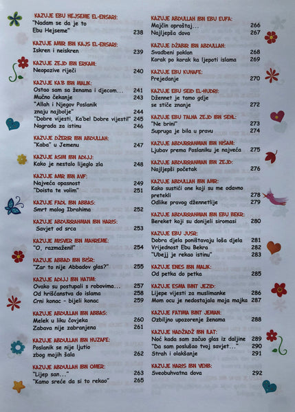 365 dana sa ashabima Allahovog Poslanika s.a.v.s.
