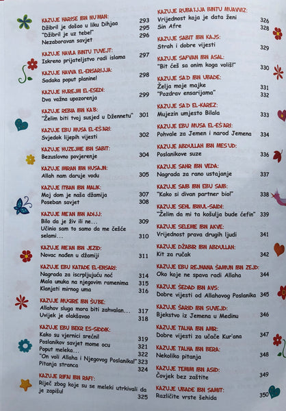 365 dana sa ashabima Allahovog Poslanika s.a.v.s.