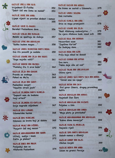 365 dana sa ashabima Allahovog Poslanika s.a.v.s.