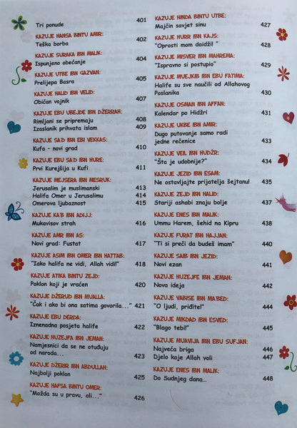 365 dana sa ashabima Allahovog Poslanika s.a.v.s.
