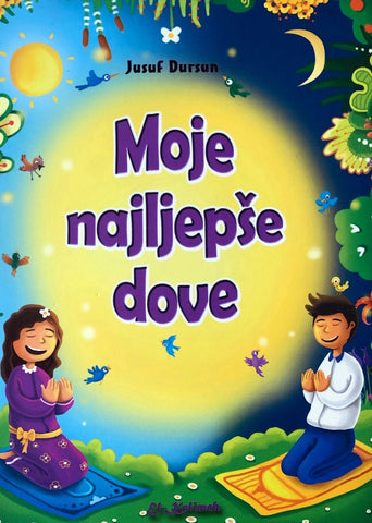 Moje najljepše dove