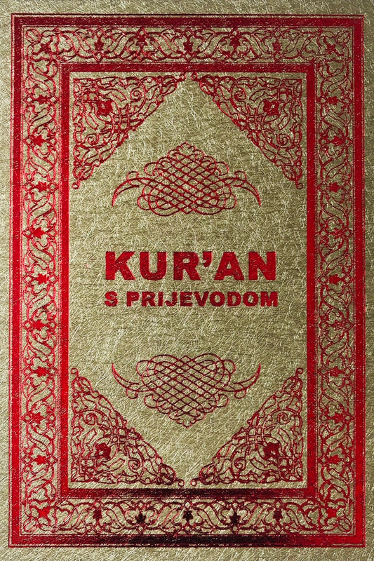 Kur'an B5 sa prijevodom Besima Korkuta - Turska štampa