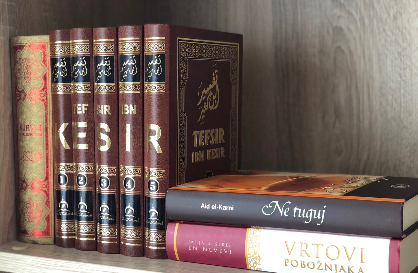Tefsir Ibn Kesir