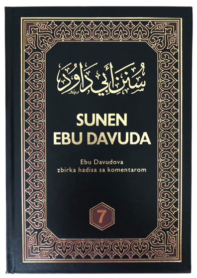 Sunen Ebu-Davuda - Zbirka hadisa 1-7