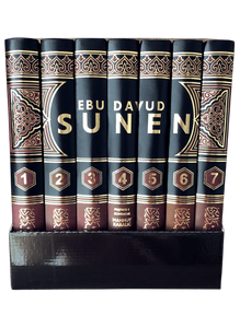 Sunen Ebu-Davuda - Zbirka hadisa 1-7