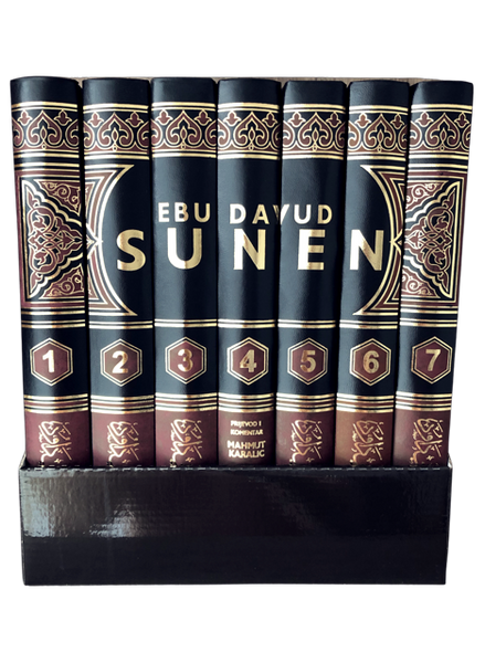 Sunen Ebu-Davuda - Zbirka hadisa 1-7