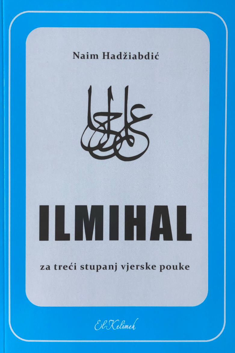 Ilmihal za treći stupanj vjerske pouke