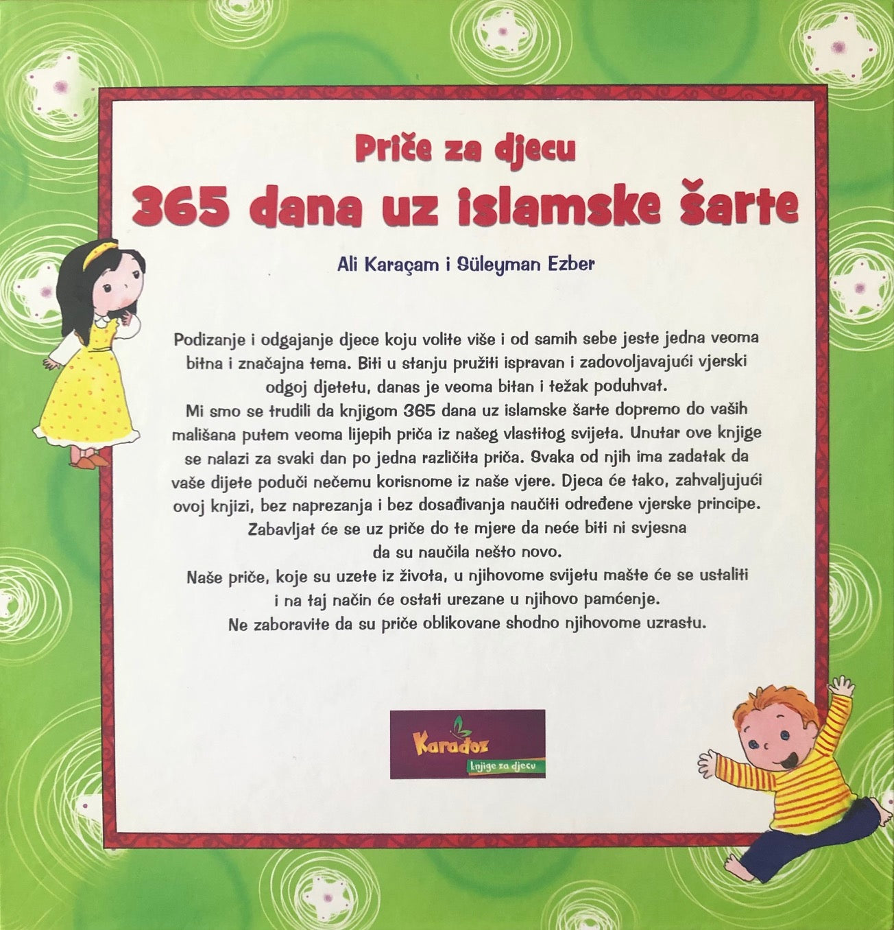 365 dana uz islamske šarte