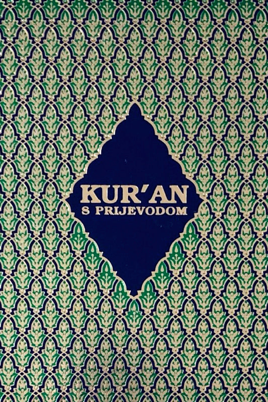 Kur'an B6 sa prijevodom Besima Korkuta - Turska štampa