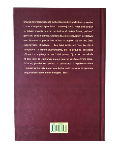 Knjiga za žene - Fetve i savjeti