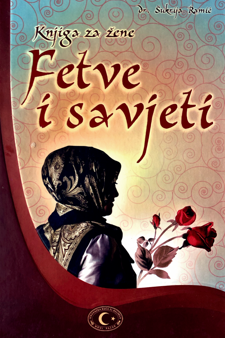 Knjiga za žene - Fetve i savjeti