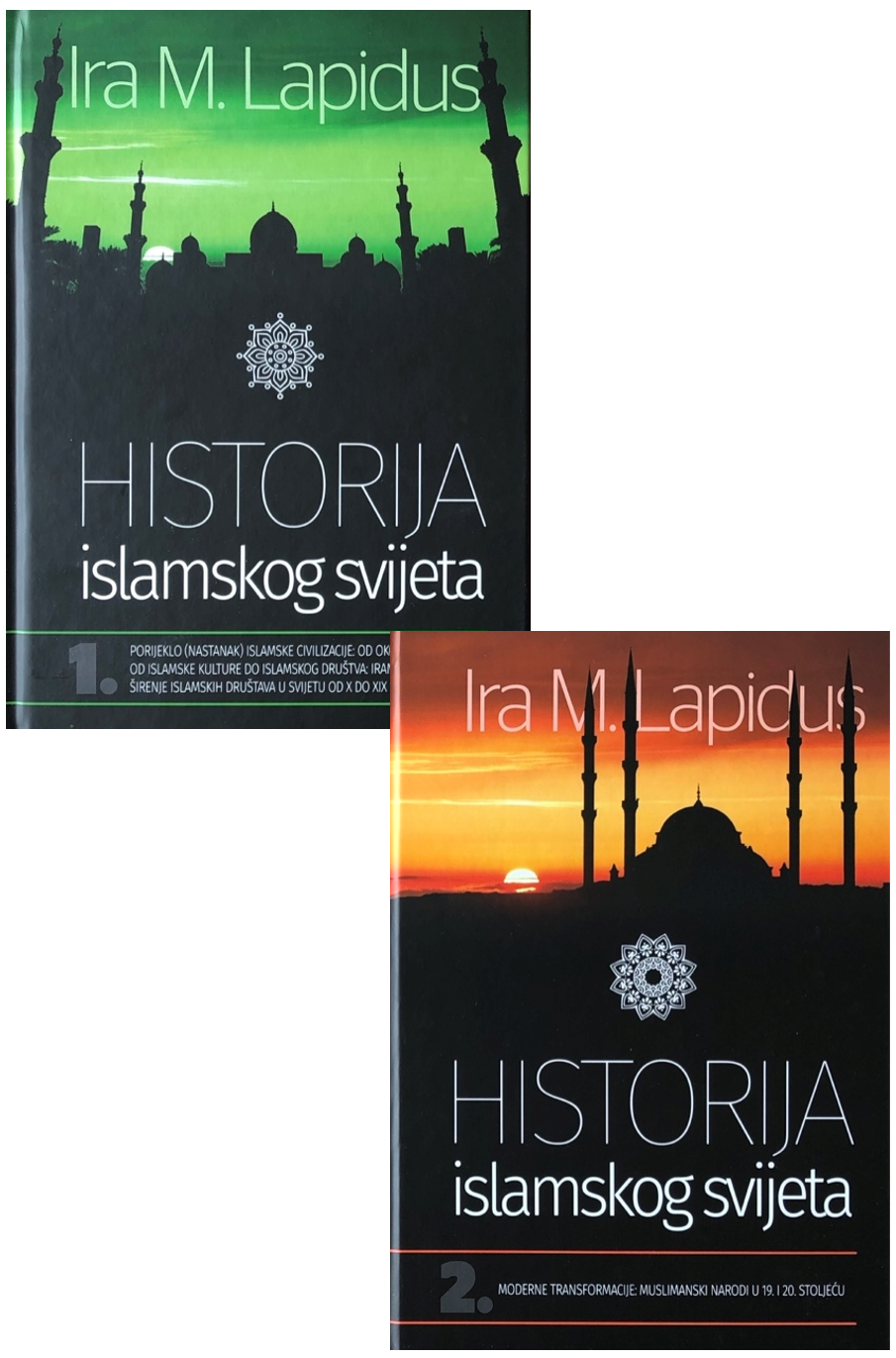 Historija islamskog svijeta 1 i 2