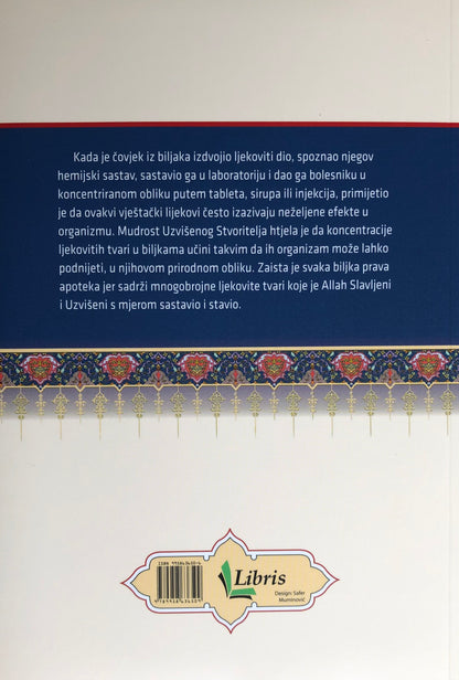 Poslanikova s.a.v.s. ishrana - Hrana kao otrov i lijek