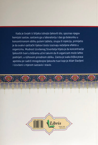 Poslanikova s.a.v.s. ishrana - Hrana kao otrov i lijek