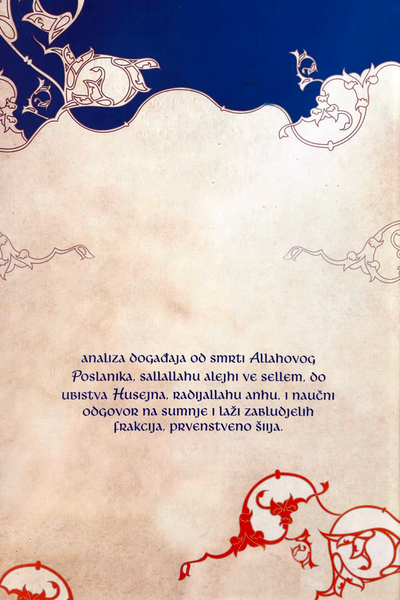 Historijska epoha od smrti Allahovog poslanika a.s. do ubistva Huseina 61 h.g.