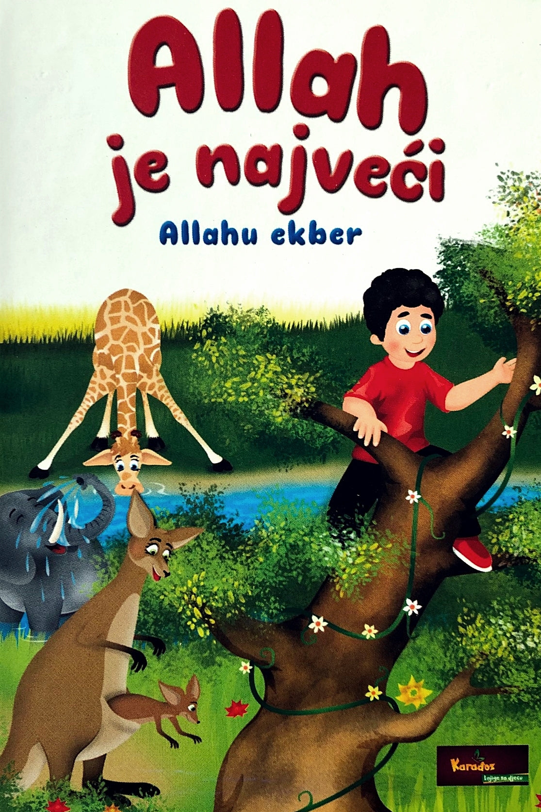 Allah je najveći