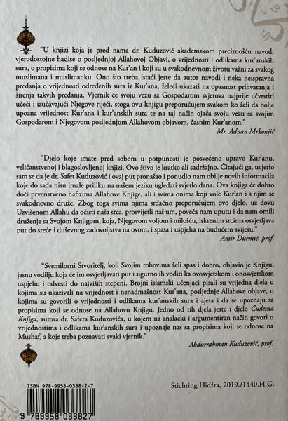 Čudesna knjiga - radost srca moga