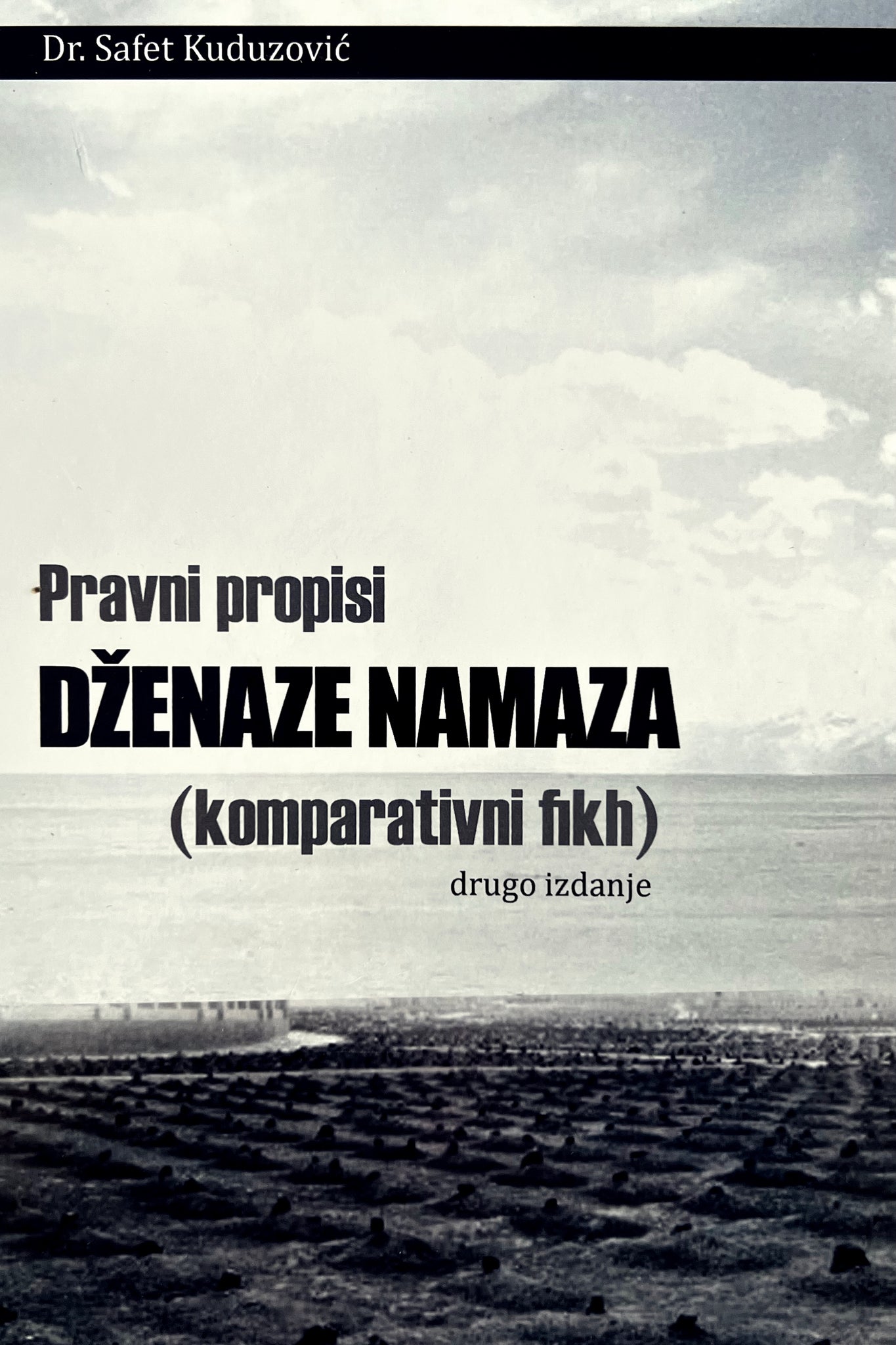 Pravni propisi Dženaze namaza (komperativni fikh)
