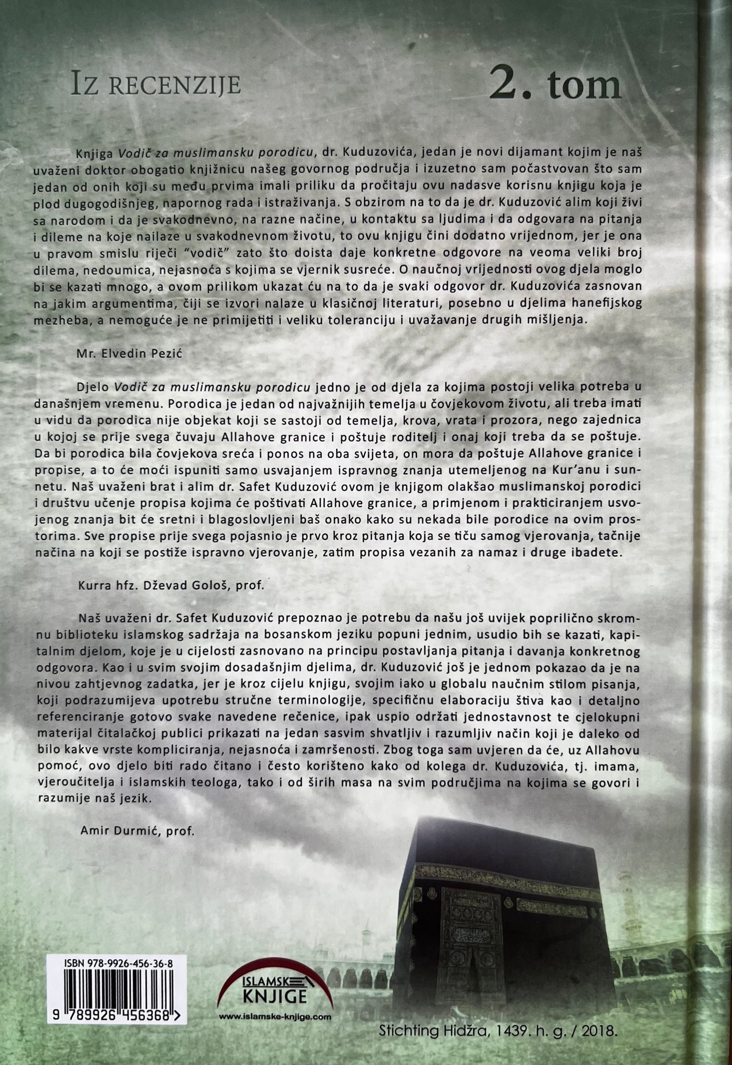 Vodič za muslimansku porodicu 2