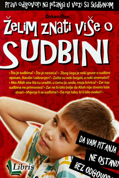 Dječiji set knjiga "Želim znati više o..."