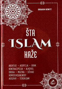 Šta islam kaže