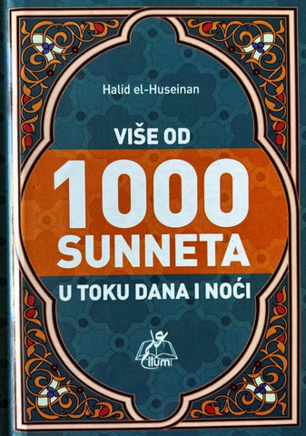 Više od 1000 sunneta - džepni format