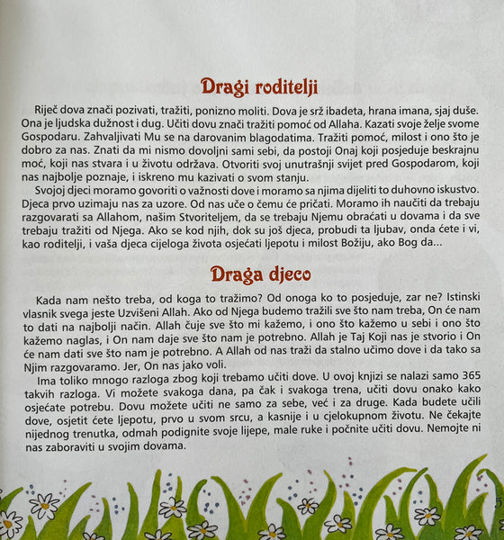365 najljepših priča sa dovama